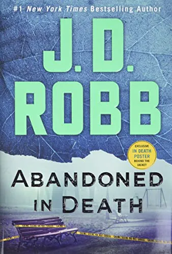 Обложка Abandoned in death (Брошенный в смерти)