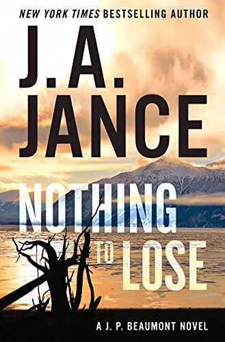 Обложка Nothing to lose (Нечего терять)