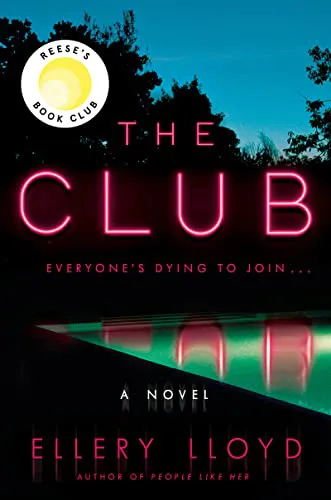 Обложка The club (Клуб)
