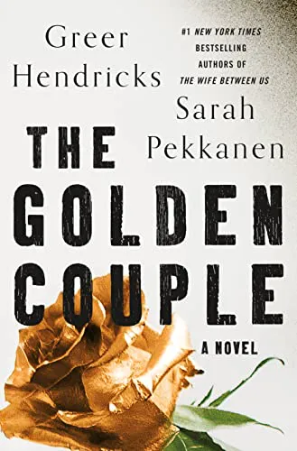 Обложка The golden couple (Золотая пара)