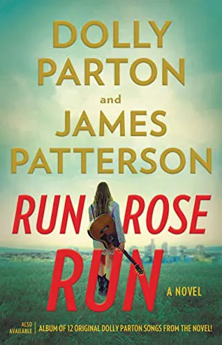 Обложка Run, rose, run (Беги, Роза, беги)