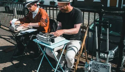 Малоизвестные факты о писателях