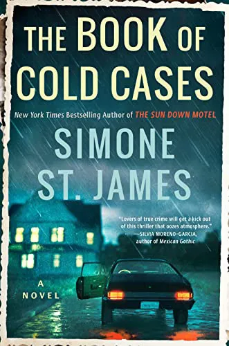 Обложка The book of cold cases (Книга холодных дел)
