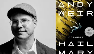 Еще раз спасаем Землю, теперь в  «Проекте "Аве Мария"» Энди Вейра