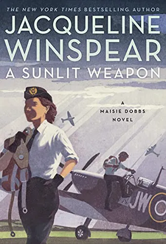 Обложка A sunlit weapon (Оружие sunlit.)