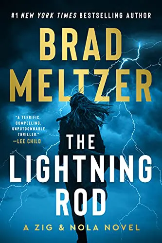 Обложка The lightning rod (Громоотвод)
