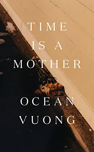 Обложка Time is a mother (Время - мать)