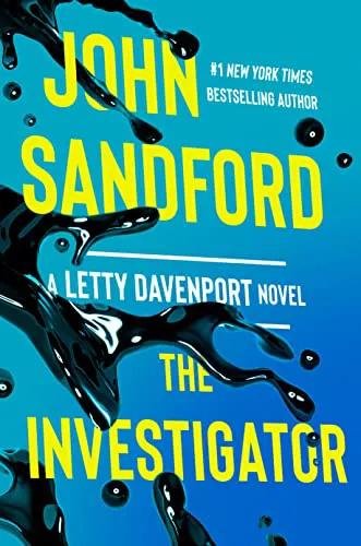 Обложка The investigator (Следователь)