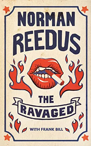 Обложка The ravaged (Разрушенные)