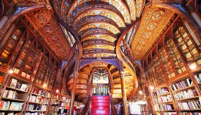 Самые интересные библиотеки мира
