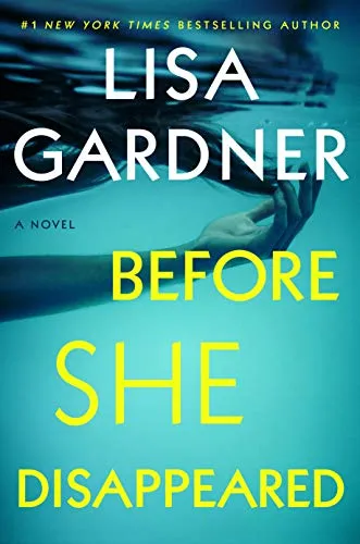 Before she disappeared (Прежде чем она исчезла)