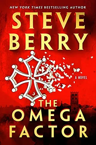Обложка The omega factor (Омега-фактор)