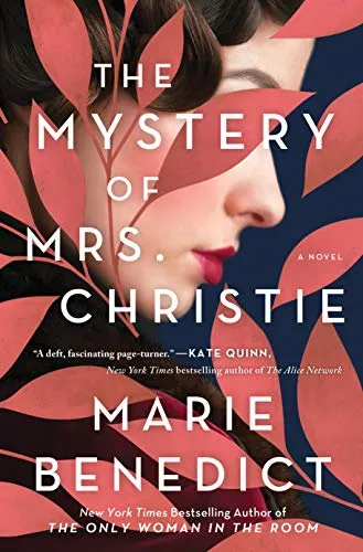 Обложка The mystery of mrs. christie (Тайна миссис.кристи)