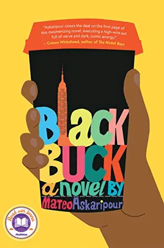 Обложка Black buck (Черный доллар)