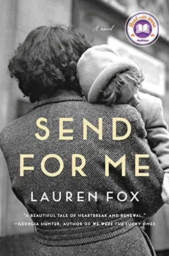 Обложка Send for me (Отправь для меня)
