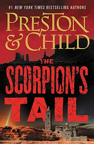 Обложка The scorpion's tail (Хвост скорпиона)