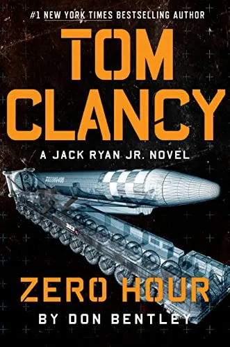 Обложка Tom clancy: zero hour (Том клэнси: нулевой час)