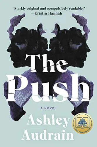 Обложка The push (Толчок)