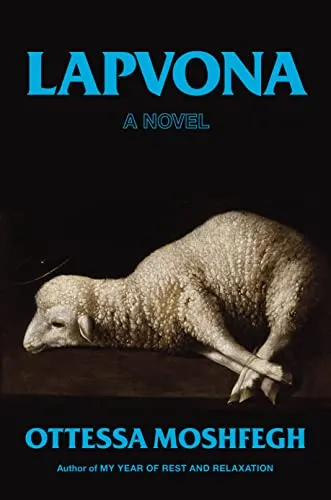 Обложка Lapvona (Лапвона)