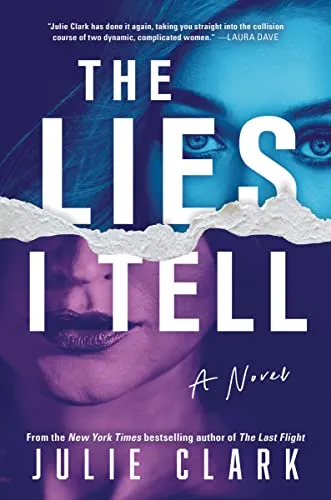 Обложка The lies i tell (Ложь, которую я говорю)