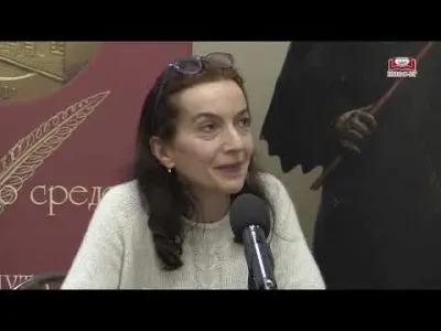 Творческая встреча с Полиной Дашковой в «Библио-Глобусе».