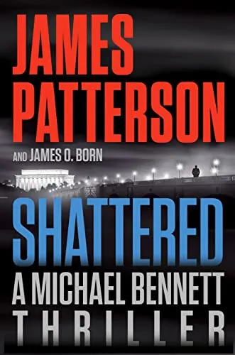 Обложка Shattered (Разбитый)