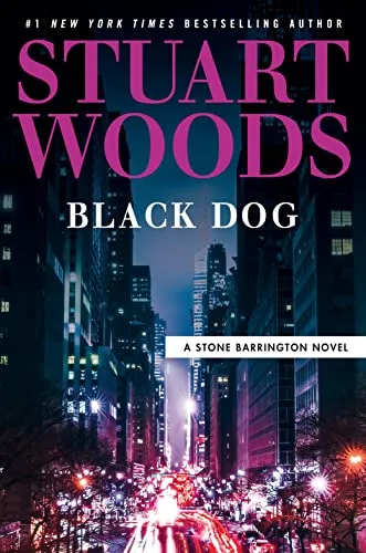 Black dog (Черная собака)