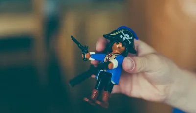 Наброски персонажей