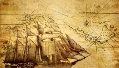 Эволюция французского приключенческого романа