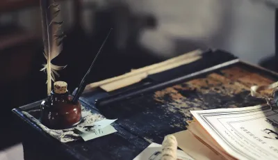 Почему никогда не поздно начать писать?