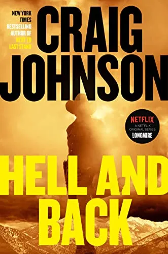 Обложка Hell and back (Ад и обратно)
