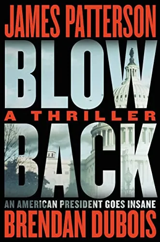 Обложка Blowback (Удары)