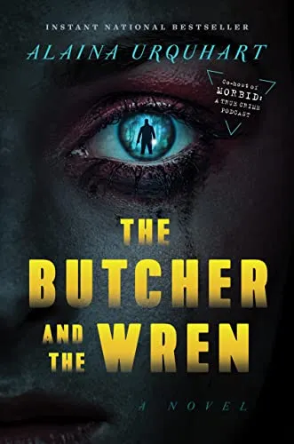Обложка The butcher and the wren (Мясник и Рен)