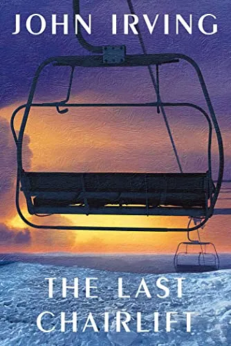 Обложка The last chairlift (Последний подъемник)