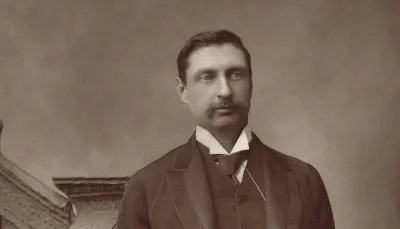 Создатель «Затерянного мира» Генри Райдер Хаггард