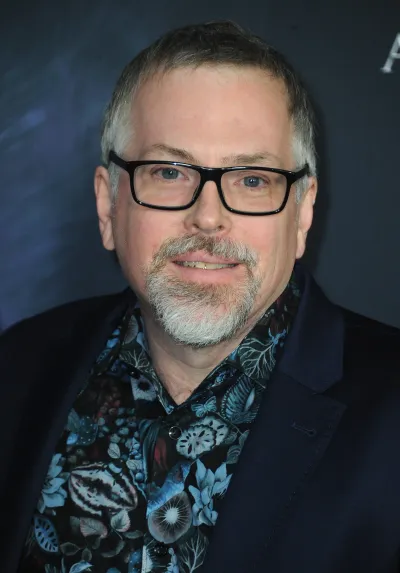 Джефф Вандермеер (Jeff Vandermeer)