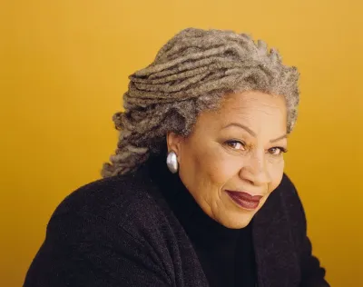 Тони Моррисон (Toni Morrison)