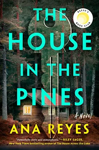 Обложка The house in the pines (Дом в соснах)