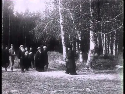 Лев Толстой, хроника