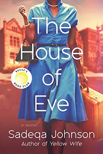 Обложка The house of eve (Дом евы)