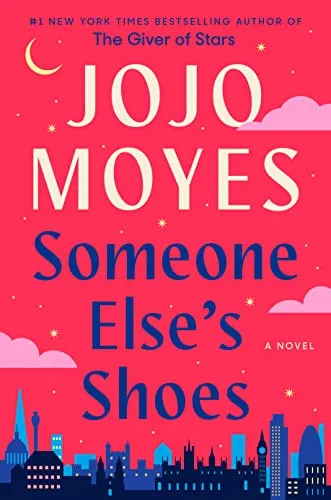 Обложка Someone else's shoes (Чужие ботинки)