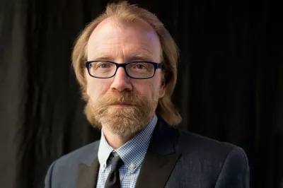 Джордж Сондерс (George Saunders)