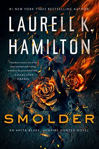Обложка Smolder (Тлеть)
