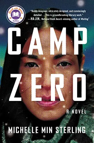 Обложка Camp zero (Лагерь ноль)