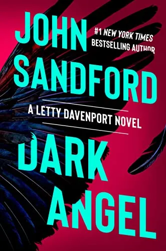 Обложка Dark angel (Темный ангел)