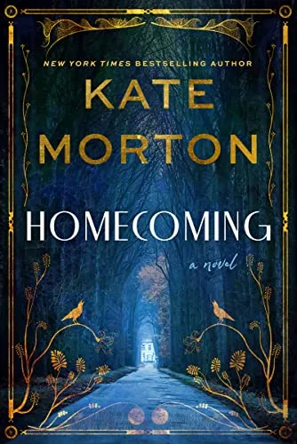Обложка Homecoming (Возвращение домой)