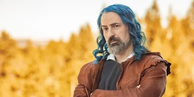 Джим Батчер (Jim Butcher)