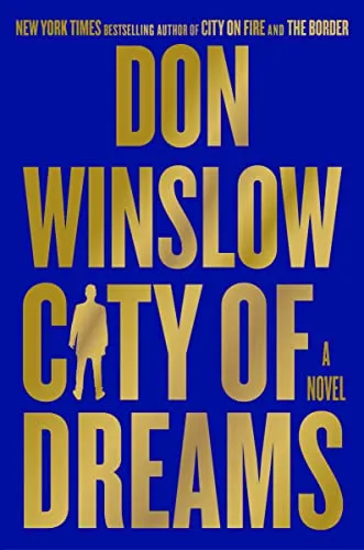 Обложка City of dreams (Город мечтаний)