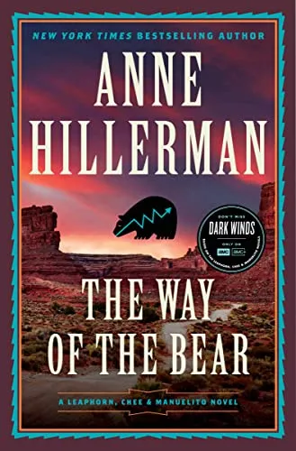 Обложка The way of the bear (Путь медведя)