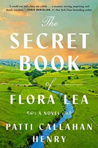 Обложка The secret book of flora lea (Секретная книга флоры ли)